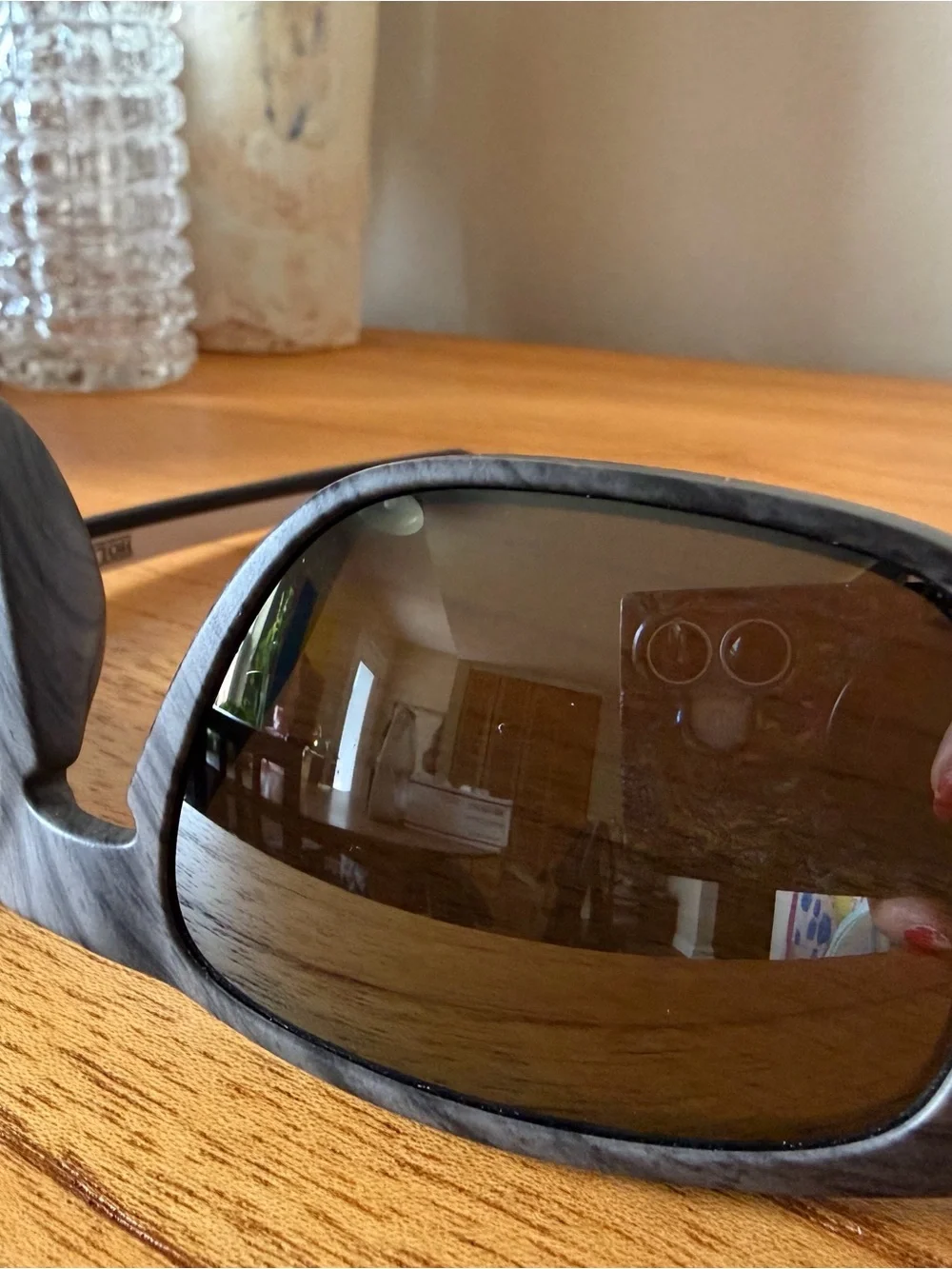 OAKLEY | Woodgrain Holbrook Mix Prizm
